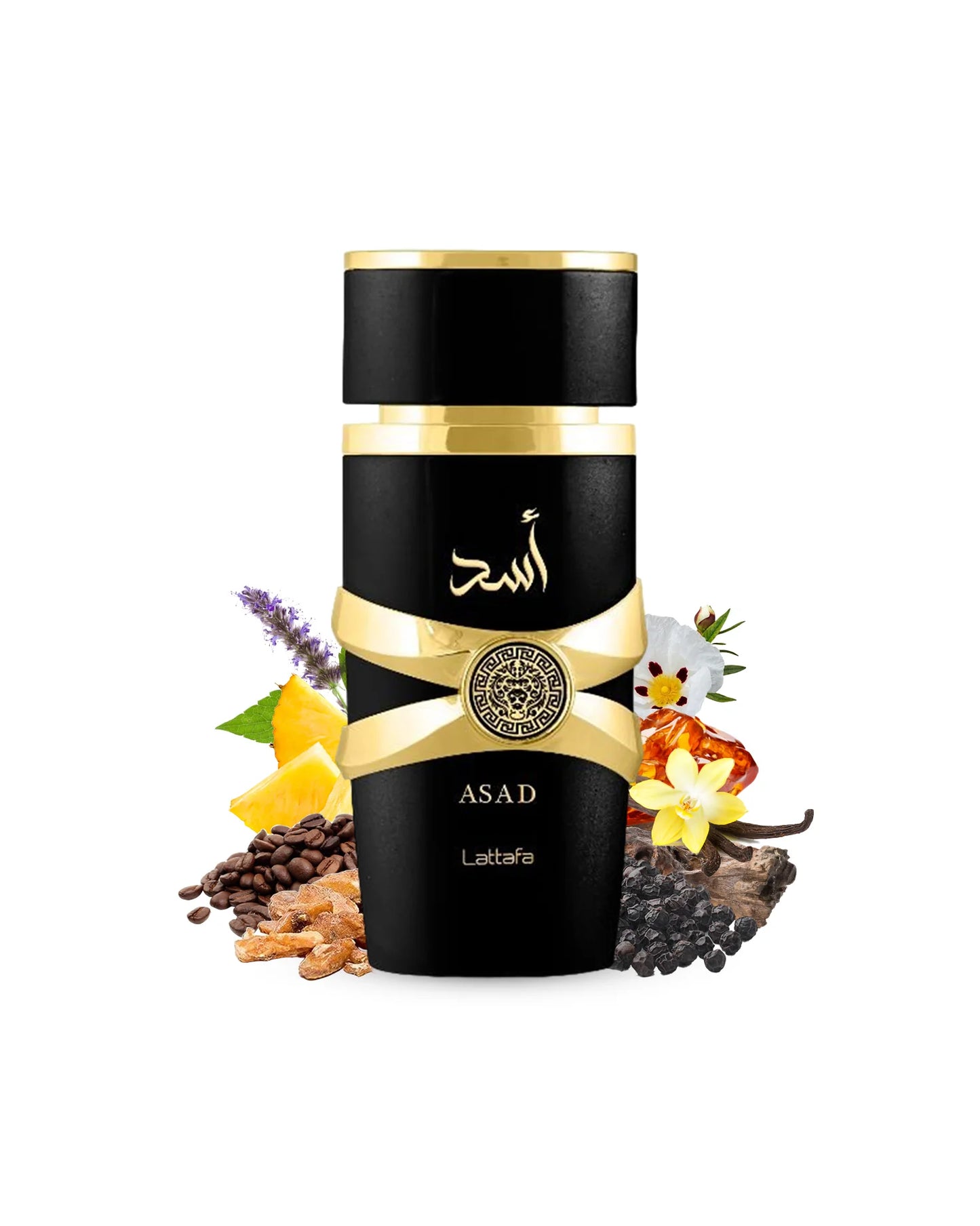 Asad Lattafa 100ml