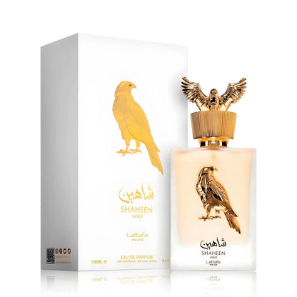 Shaheen Gold Orgullo Lattafa Pride 100ml