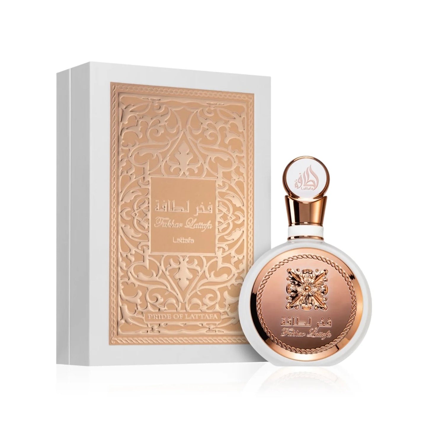 Fakhar Woman Lattafa 100ml