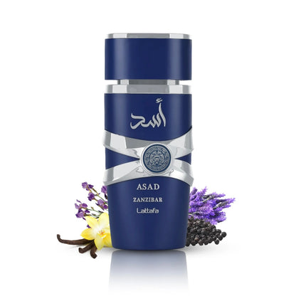 Asad Zanzibar 100ml