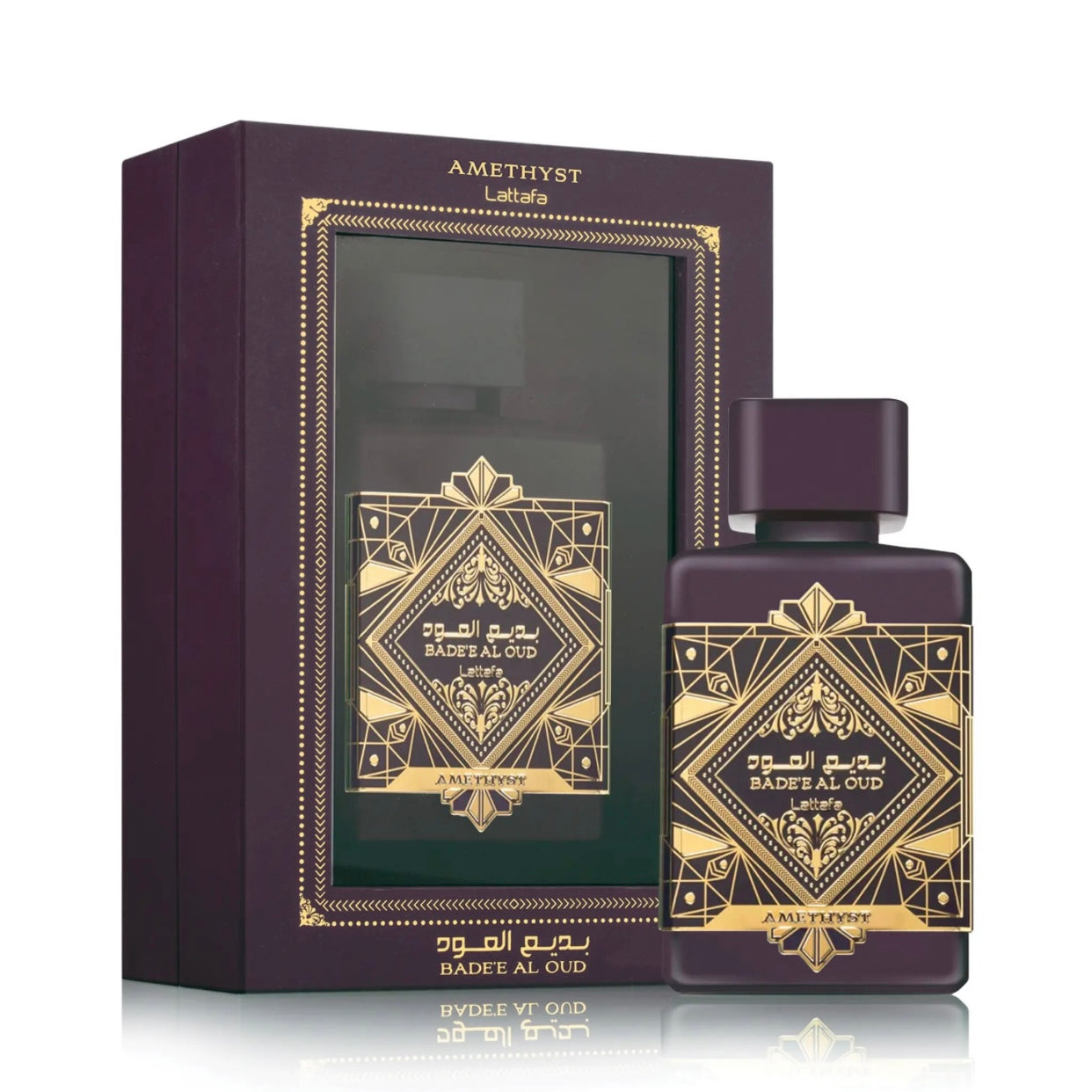 Bade'e Al Oud Amethyst 100ml