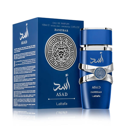 Asad Zanzibar 100ml